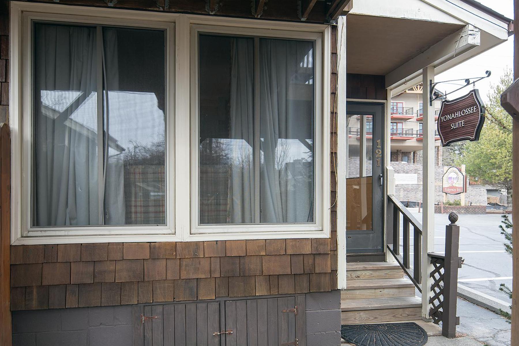 Ridgeway Inn - Blowing Rock Exterior foto