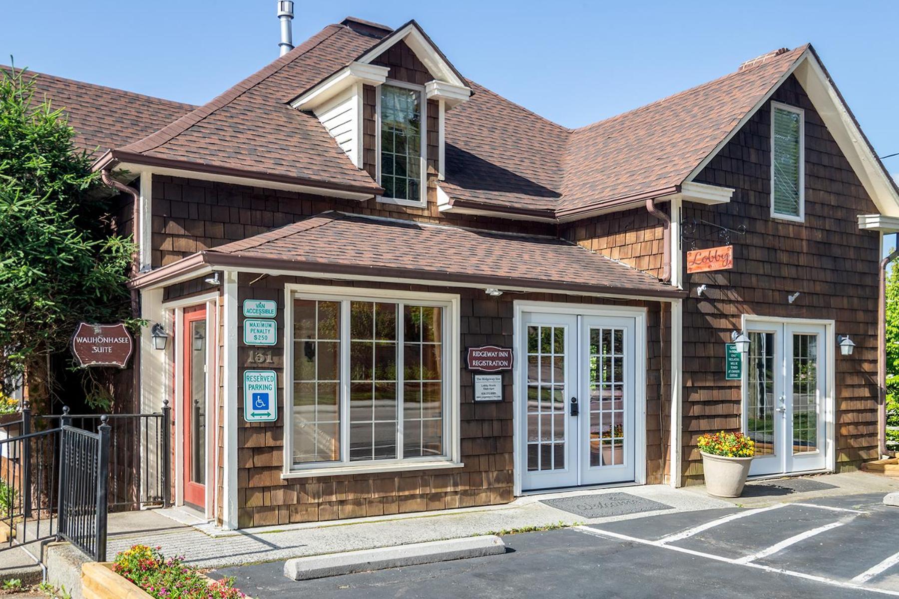 Ridgeway Inn - Blowing Rock Exterior foto