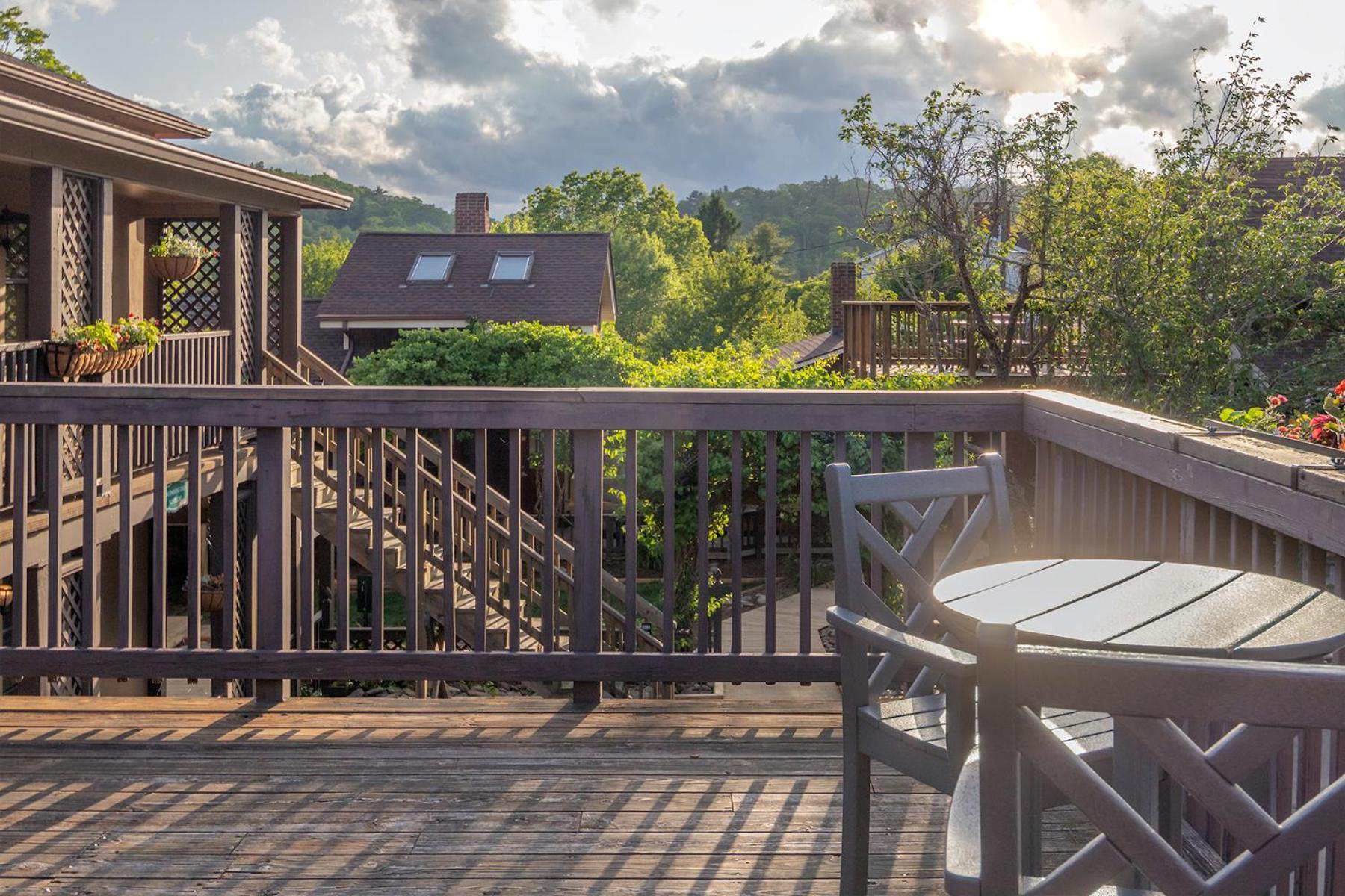 Ridgeway Inn - Blowing Rock Exterior foto