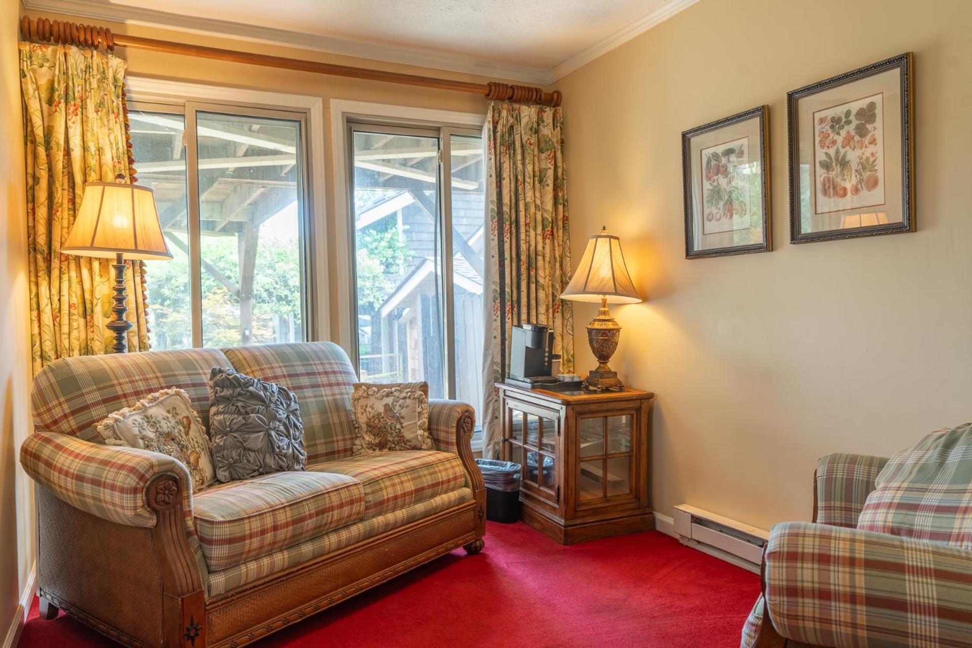 Ridgeway Inn - Blowing Rock Exterior foto