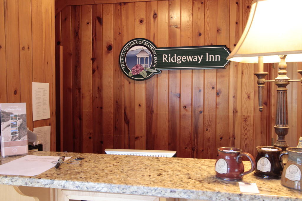 Ridgeway Inn - Blowing Rock Exterior foto